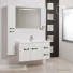 Тумба подвесная Акватон Диор 100 белый 1A167701DR010